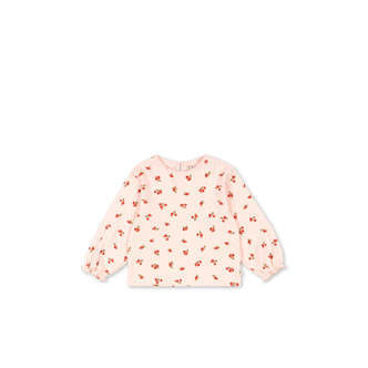 Chleo Bluse, Rosa Pink, Konges Sløjd