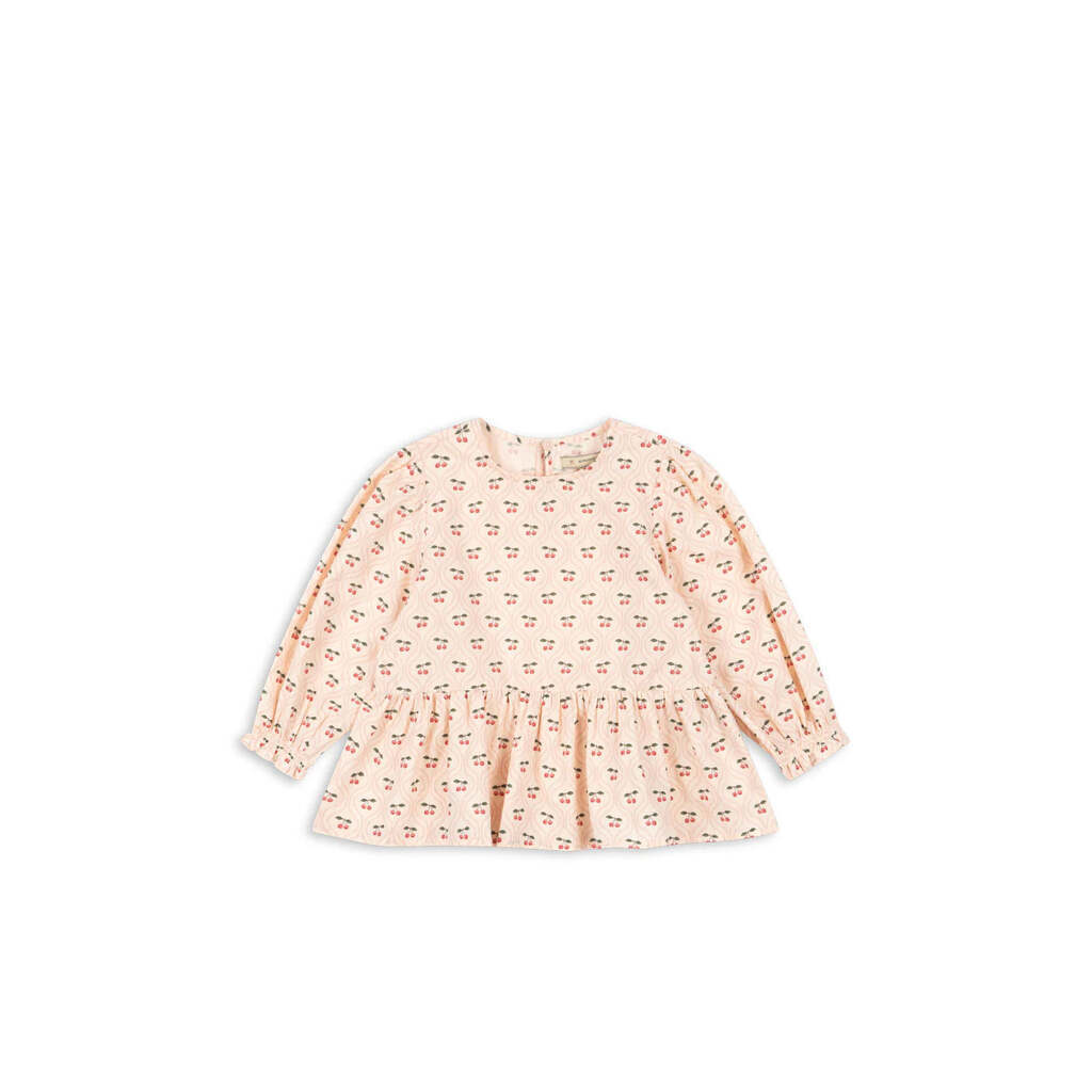 Cianna Bluse, Cherry Pink, Konges Sløjd