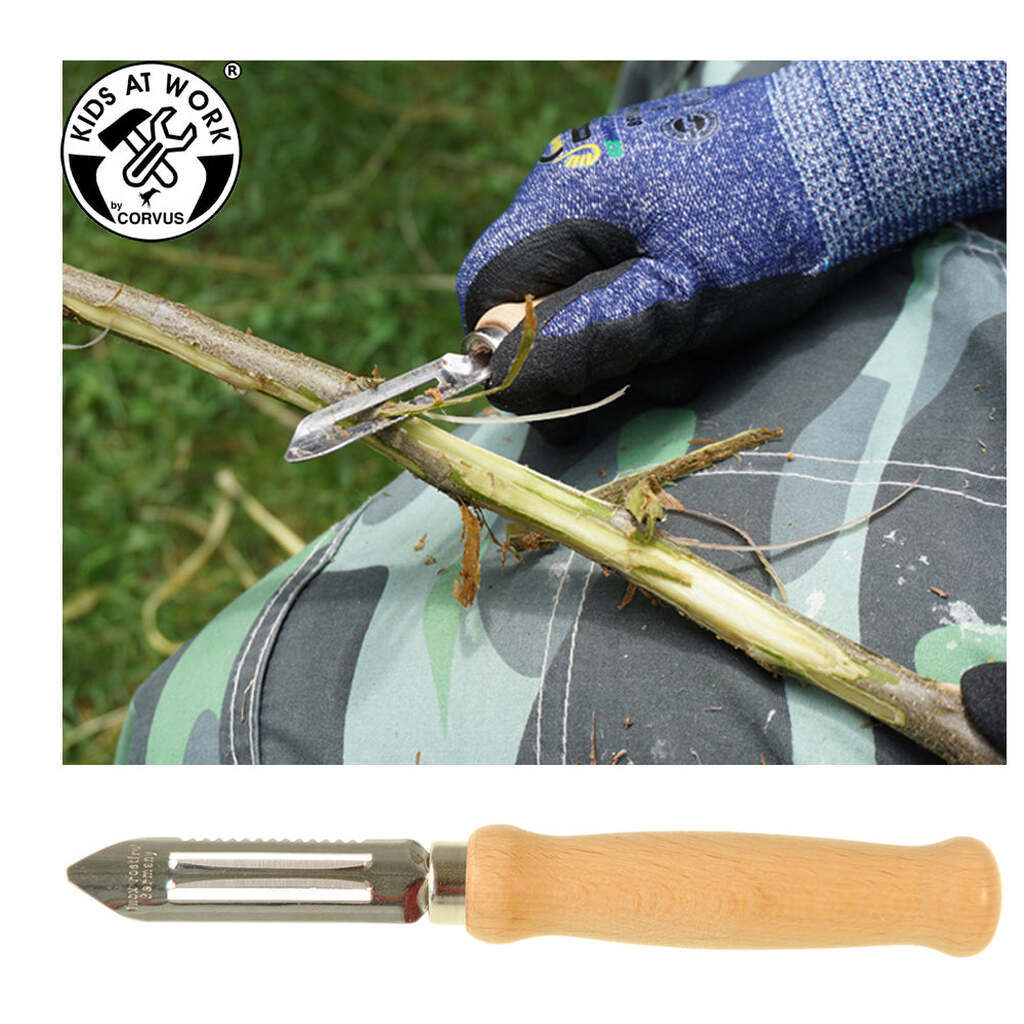 Begynder Snittekniv, Corvus