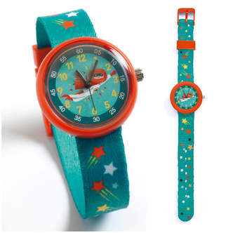 Superhelt, Armbåndsur, Djeco