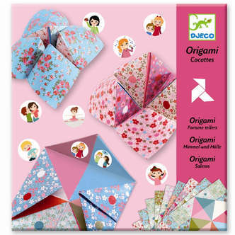 Origami Flip Flapper, Djeco