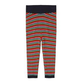Baby Leggins, Multi Stripe, FUB
