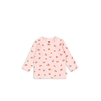 Basic Bluse, Rosa Pink, Konges Sløjd