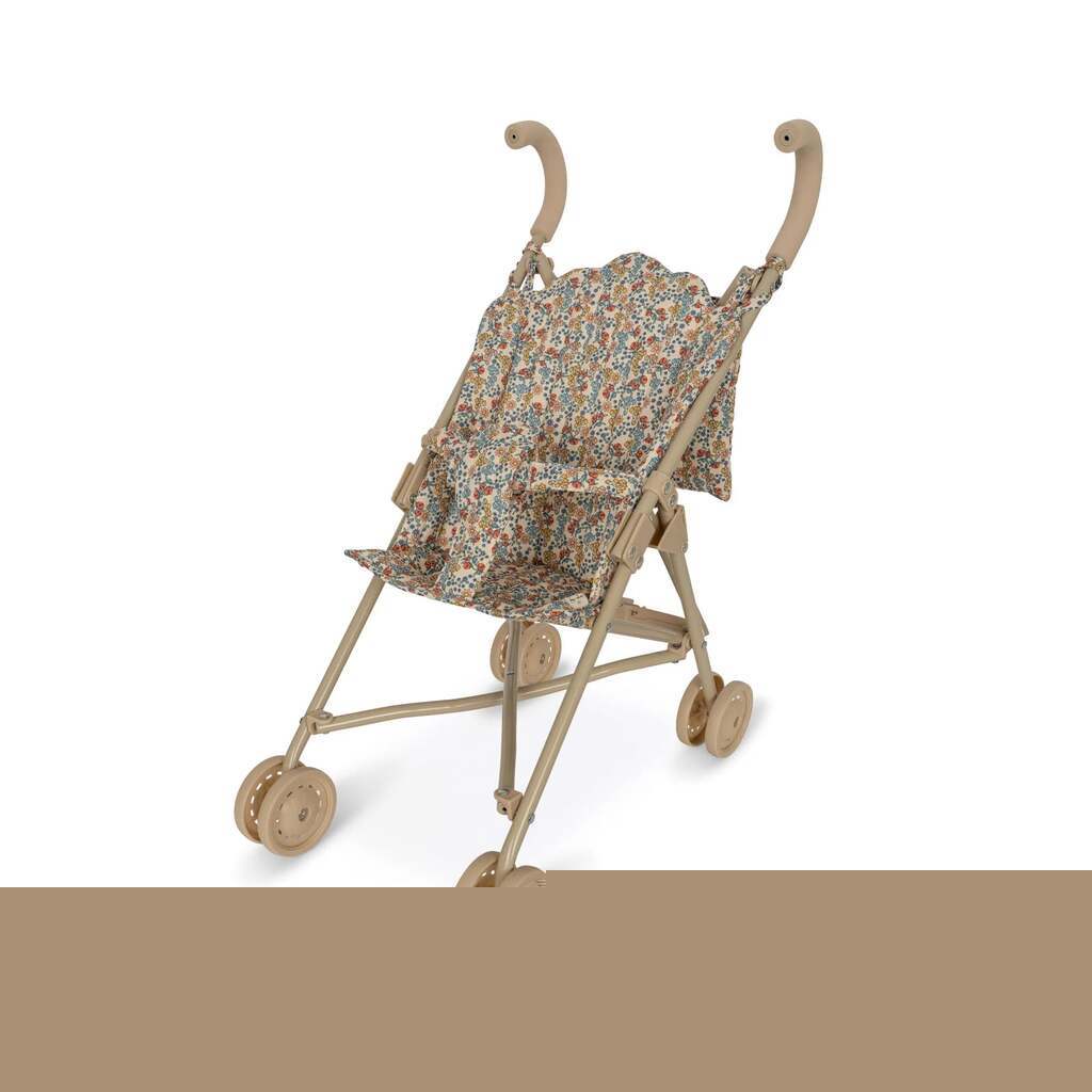 Dukke Klapvogn, Bibi Fleur, Konges Sløjd