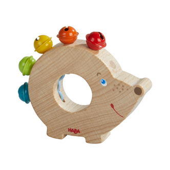 Pindsvin, Rangle i Træ, HABA