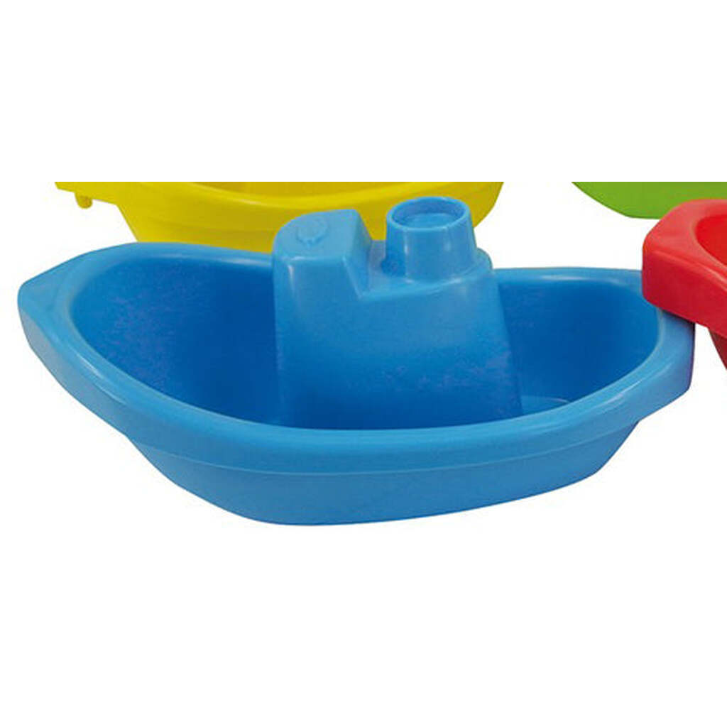 Båd til Badekarret, Blå, Spielstabil