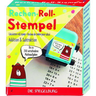 Regnerulle Stempel, Die Spiegelburg
