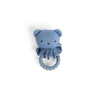 Rangle og bidering, Bamse, Blå, Smallstuff