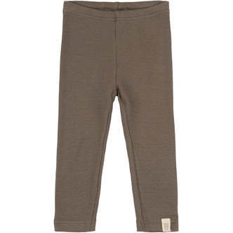 Leggings, Earth Brown, Petit Piao