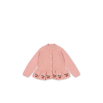 Cypres Cardigan, Mellow Rose, Konges Sløjd