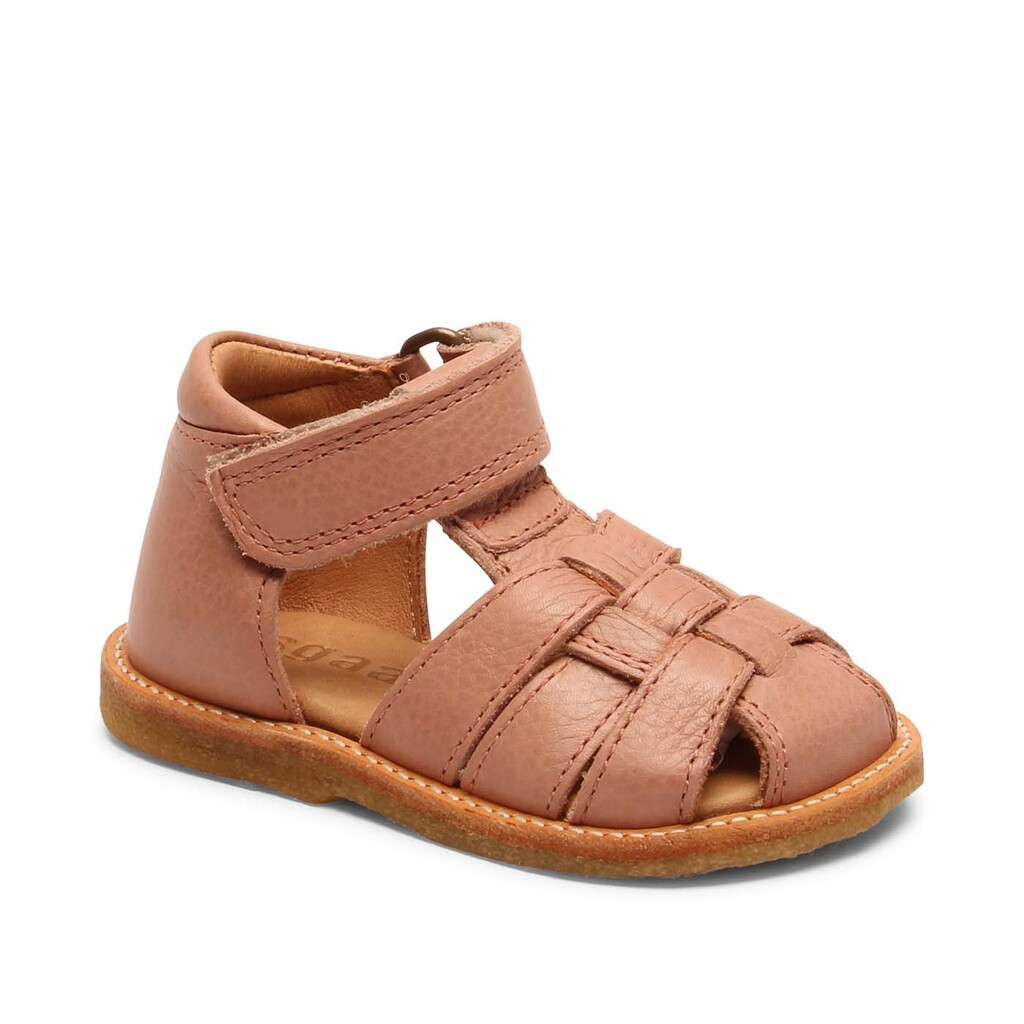 Ami Fletsandal, Nude, Bisgaard