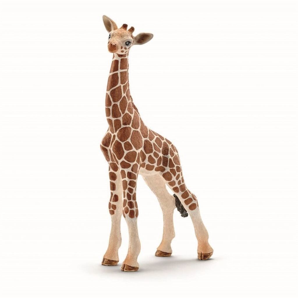 Giraf, Kalv, Schleich