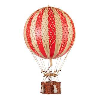 Luftballon True Red, 32 cm. Royal Aero, Authentic Models