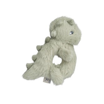 Krokodille Rangle, Faune green, Liewood