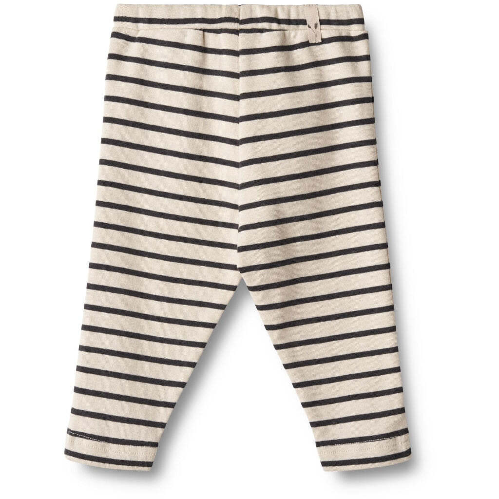 Manfred Bukser, Navy Stripe, Wheat