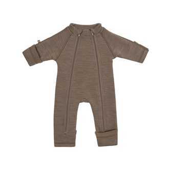 Jumpsuit, Natur Melange, Smallstuff