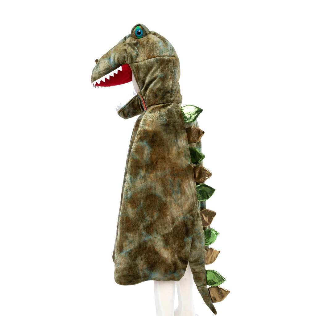 Grandasaurus T-Rex Kappe med Kløer, 7-8 år, Great Pretenders