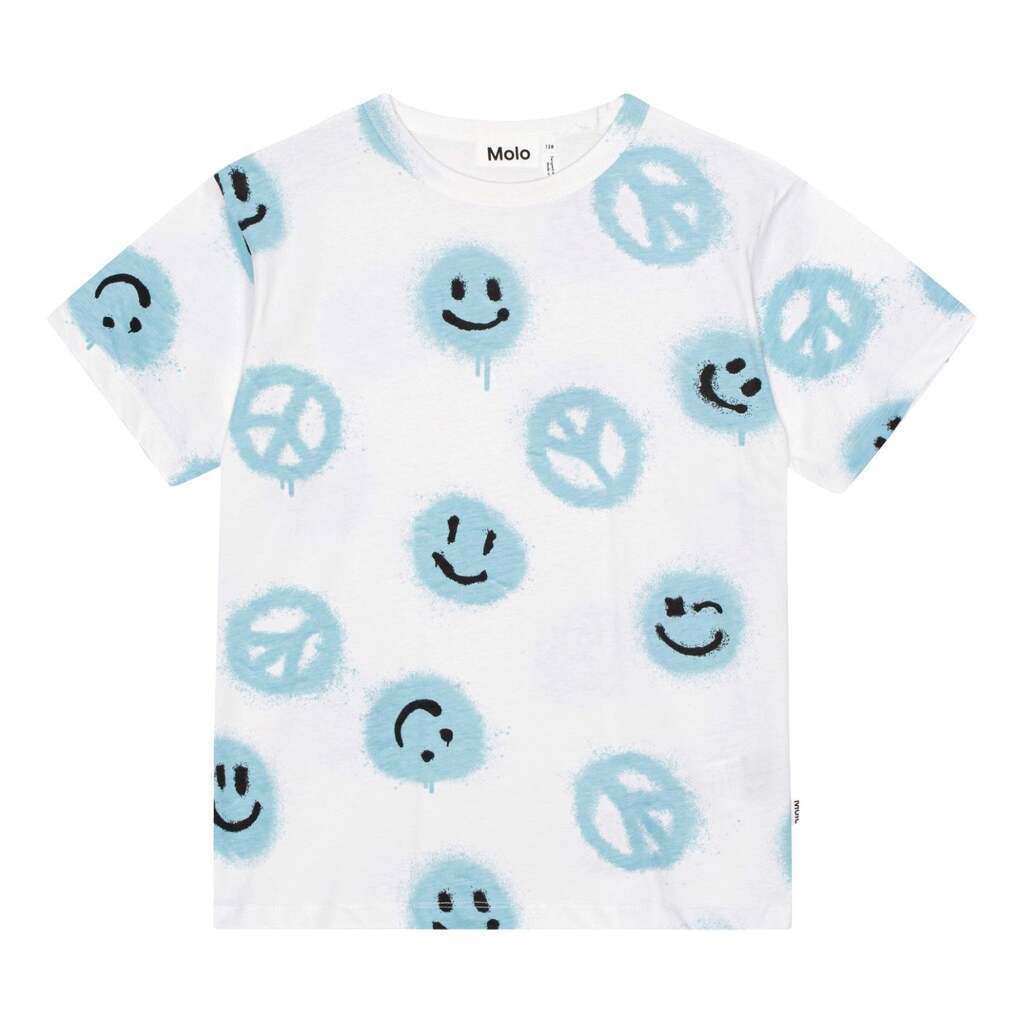 Riley T-shirt, Easy Peacy Pool, Molo