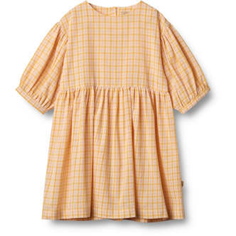 Magda Kjole, Yellow Check, Wheat