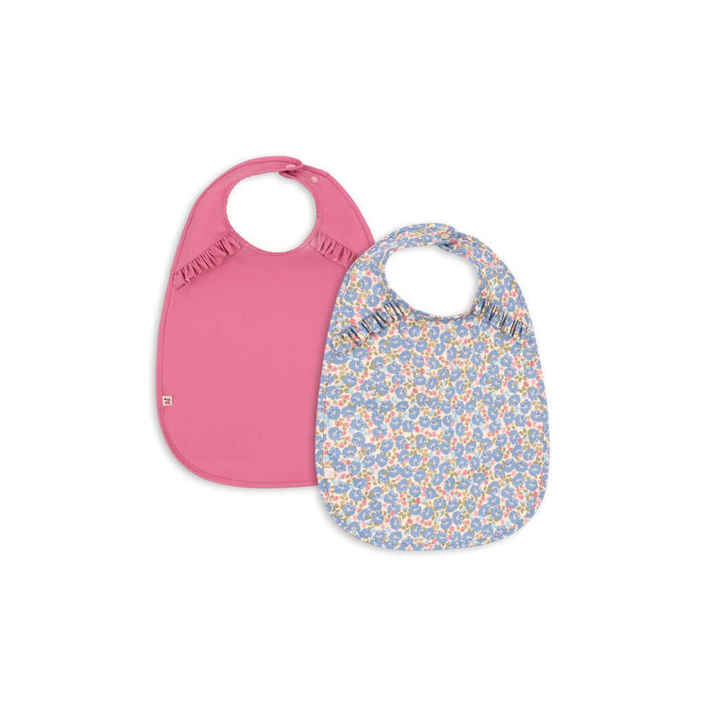 Hagesmæk, 2-Pak, Fleur Rosier/Chateau Rose, Konges Sløjd