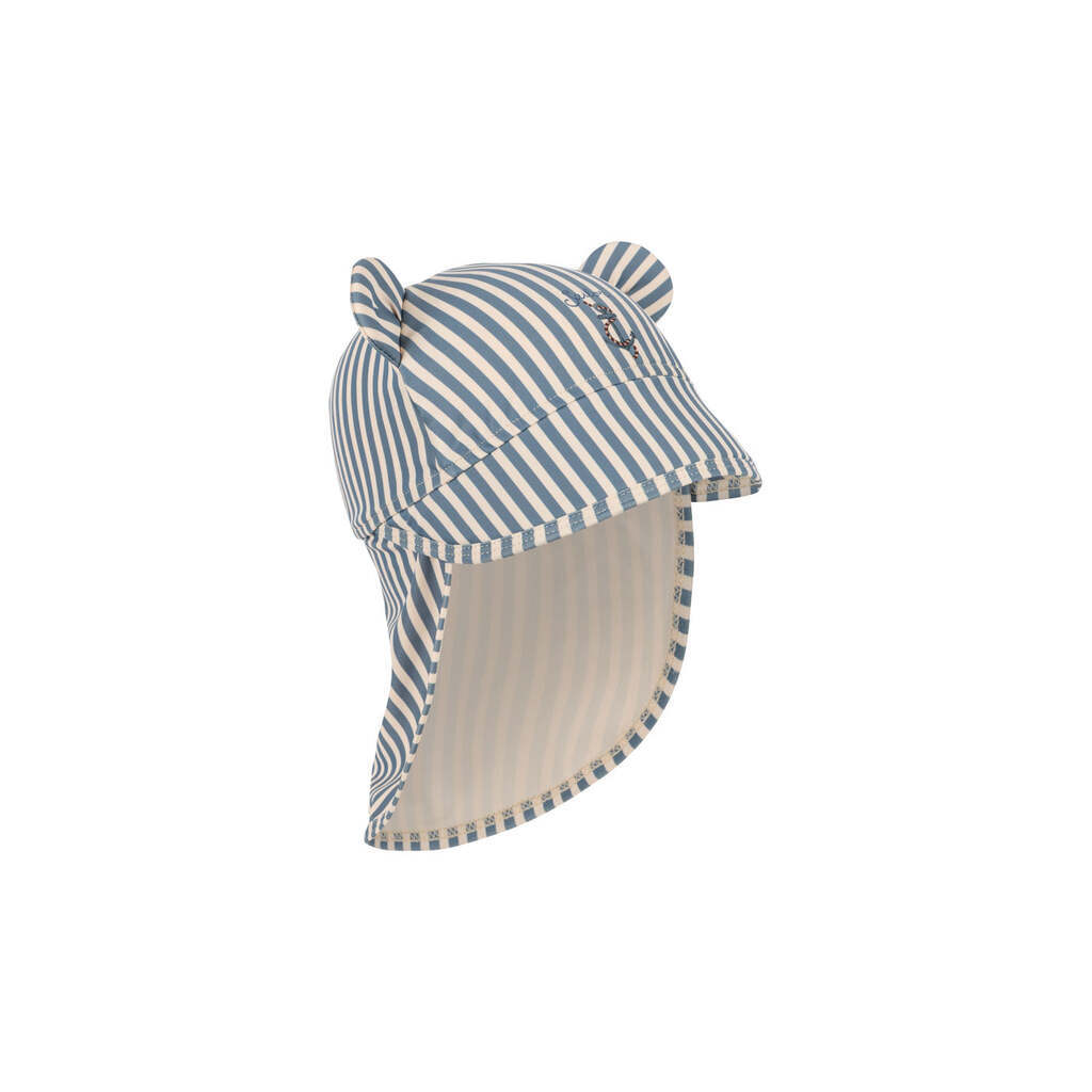 Solhat Aster Bear, Sailor Stripe, Konges Sløjd