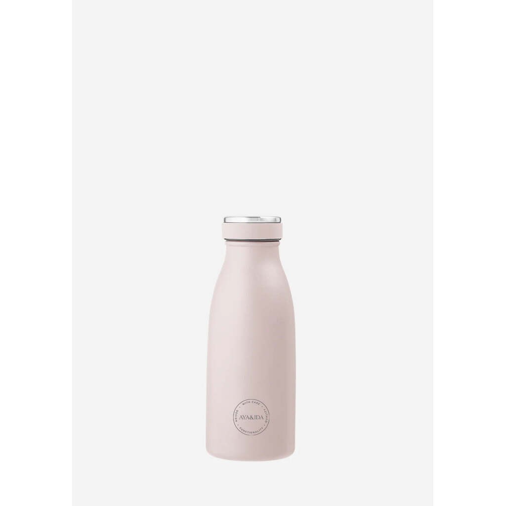 Termoflaske, Soft Rose, 350 ml, Aya&Ida