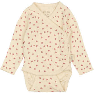 Body m/ sideknap, Autumn Anemone, Petit Piao