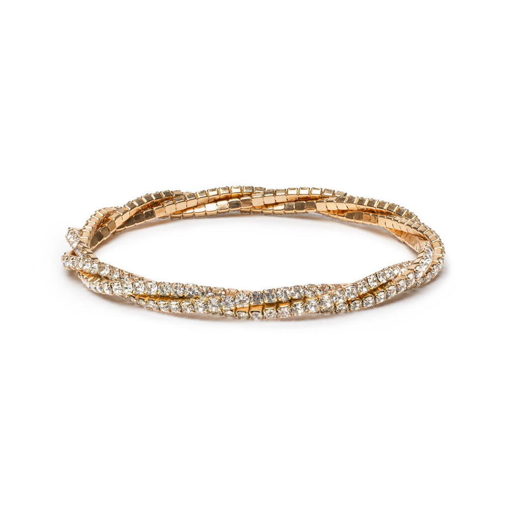 Diamant Twist Armbånd, Great Pretenders