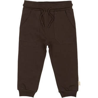 Sweat Pants, Coffee Bean, Petit Piao