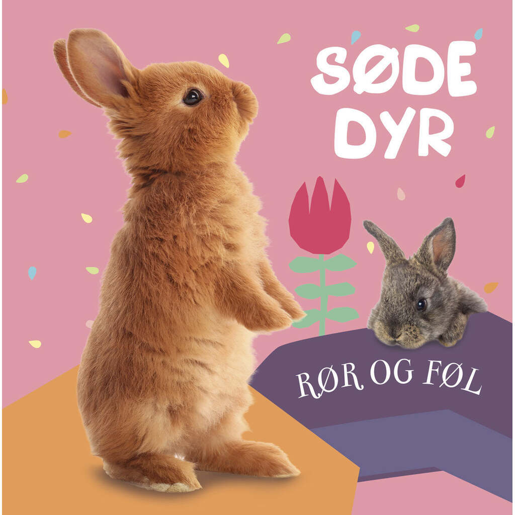 Rør og Føl, Søde Dyr, Forlaget Bolden