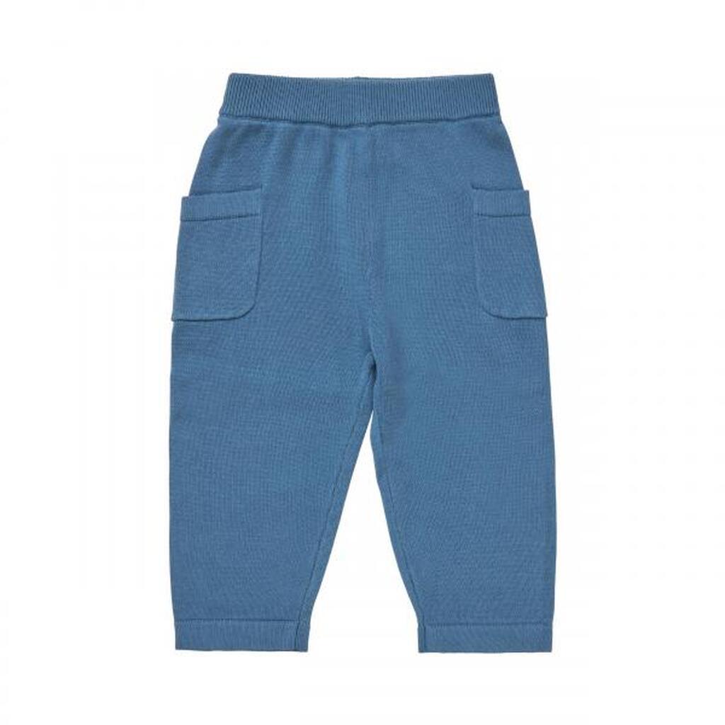 Baby bukser, Washed Indigo, FUB