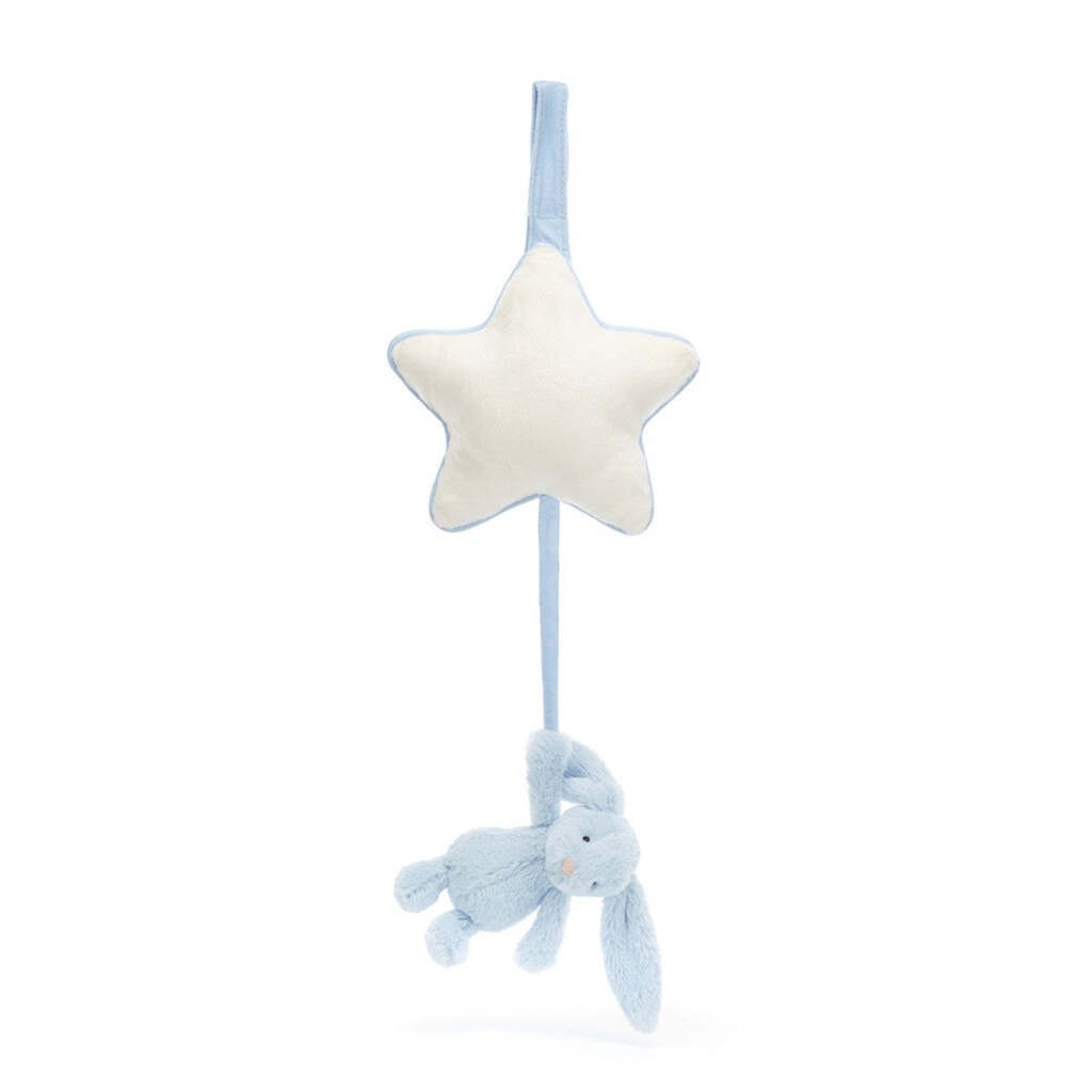 Bashful Blue Kanin, Musik Uro, Baby Jellycat