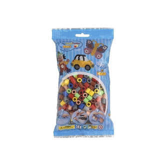 Perler Mix 69, Hama Maxi Perler 500 stk