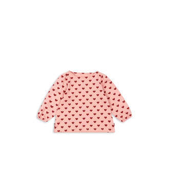 Drey Bluse, Amour Rouge, Konges Sløjd