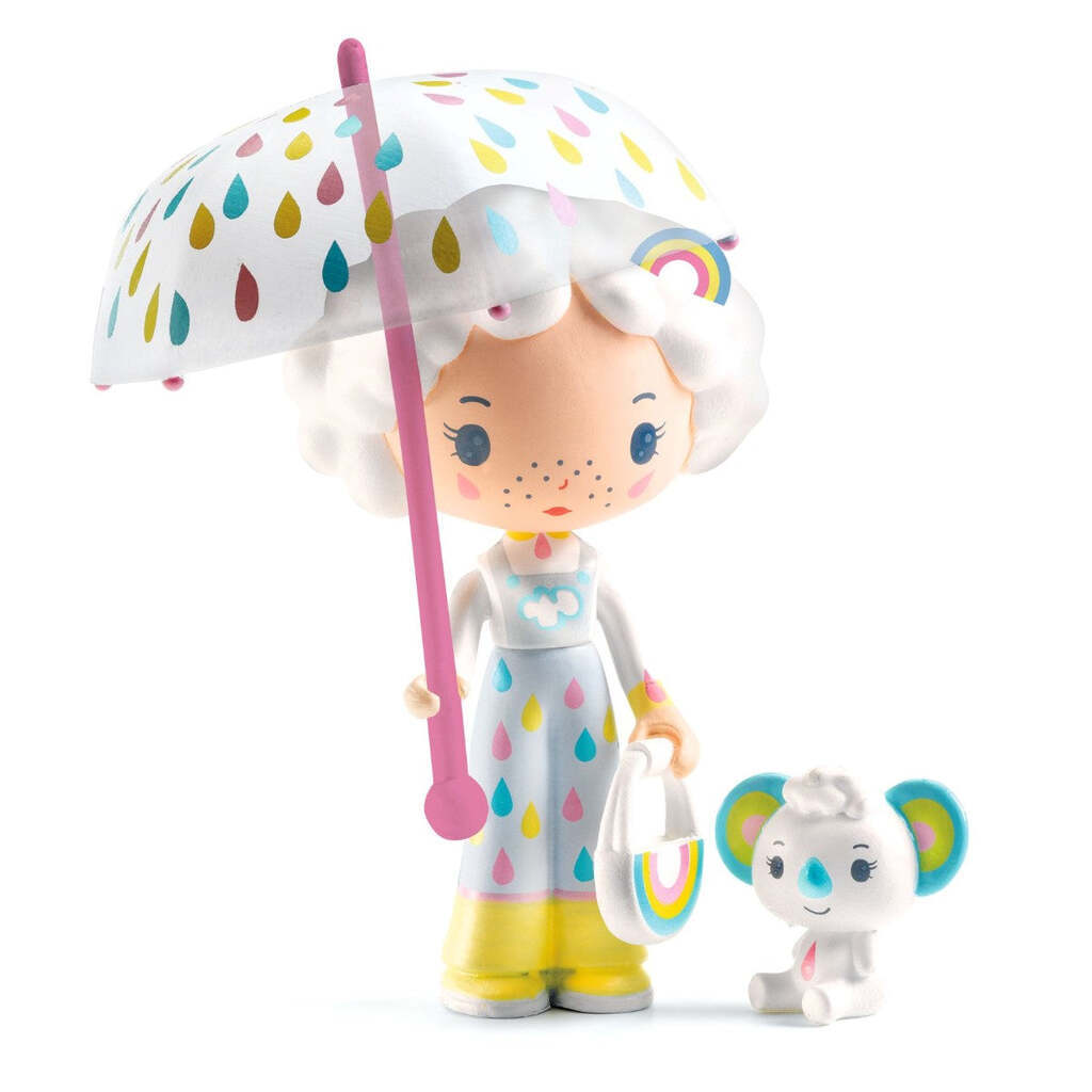 Prunelle & Bianca, Tinyly, Djeco
