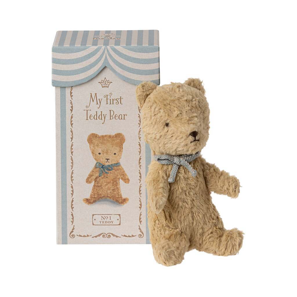 Min Første Teddy, Sand, Maileg