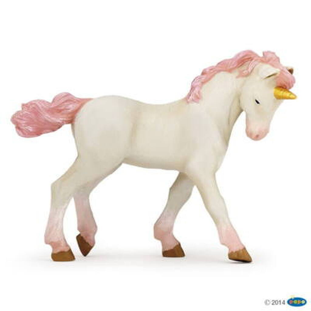 Ung Enhjørning, Papo