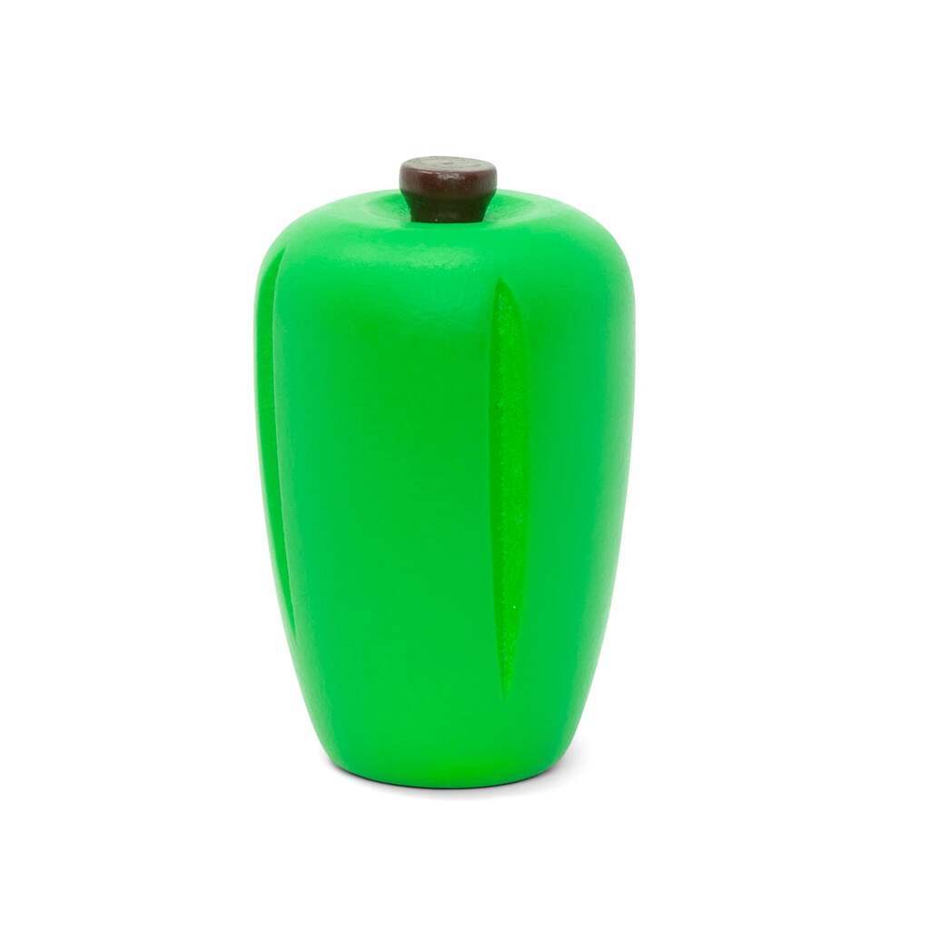 Grøn Peberfrugt i Træ, MaMaMeMo