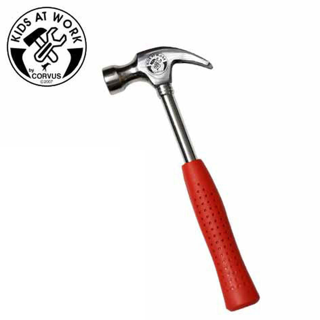 Corvus Børnehammer, 19 cm.