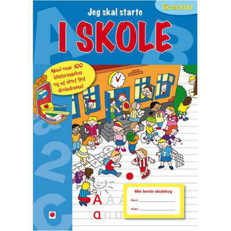 Jeg skal Starte i Skole, Forlaget Bolden