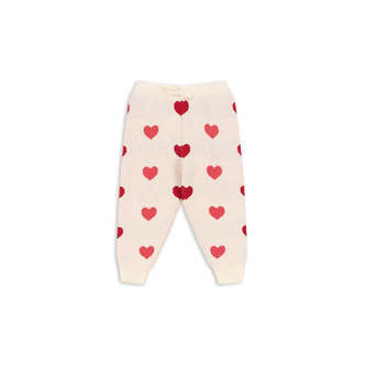 Lapis bukser, Coeur Coloré Duo Pink, Konges Sløjd