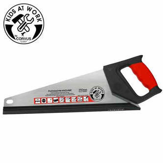 Corvus Børnesav, 35 cm.