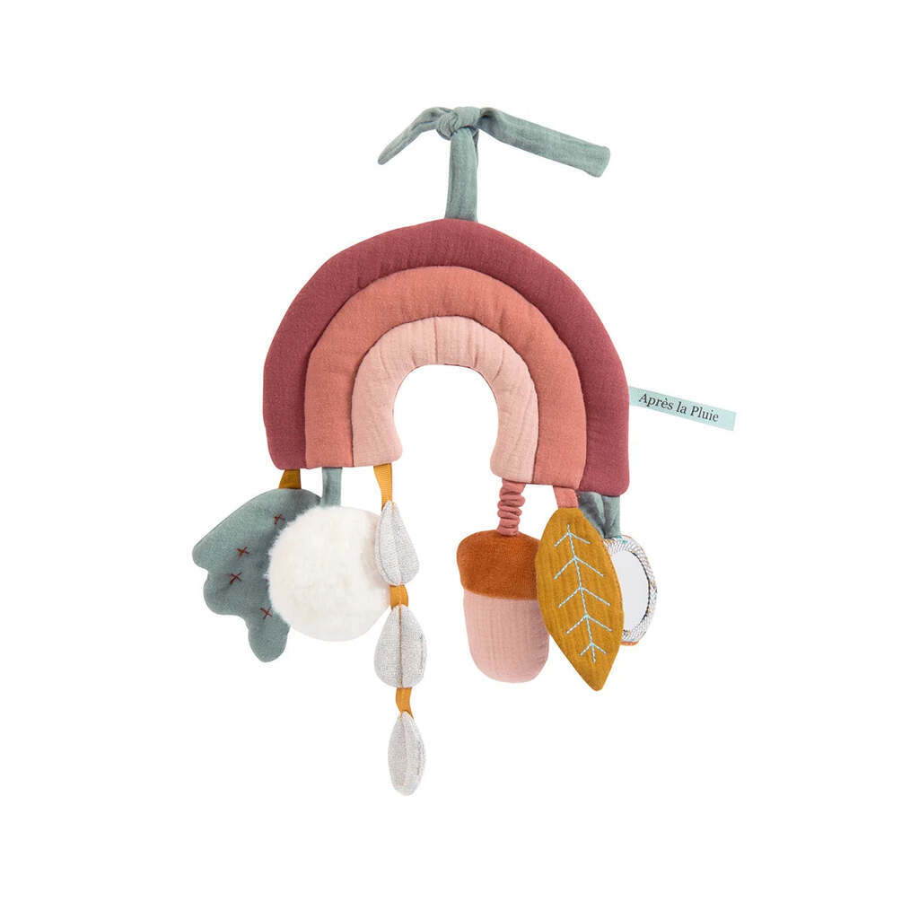 Aktivitetsregnbue, Moulin Roty