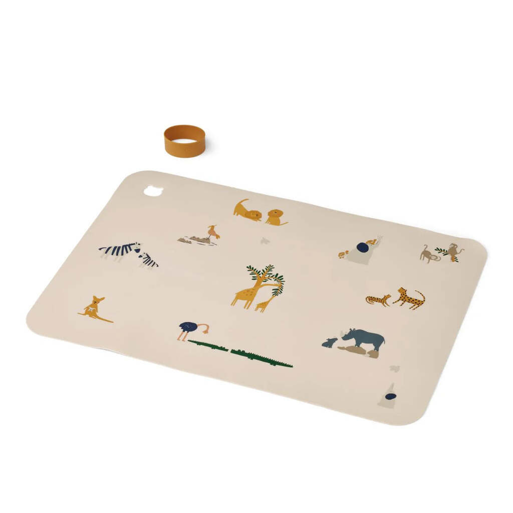 Jude dækkeserviet, All Together/Sandy, Liewood