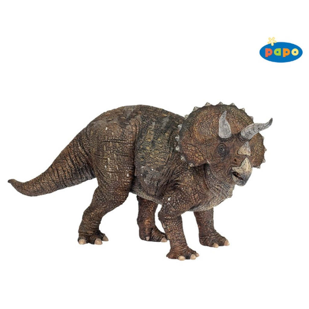 Triceratops Dinosaur, Papo