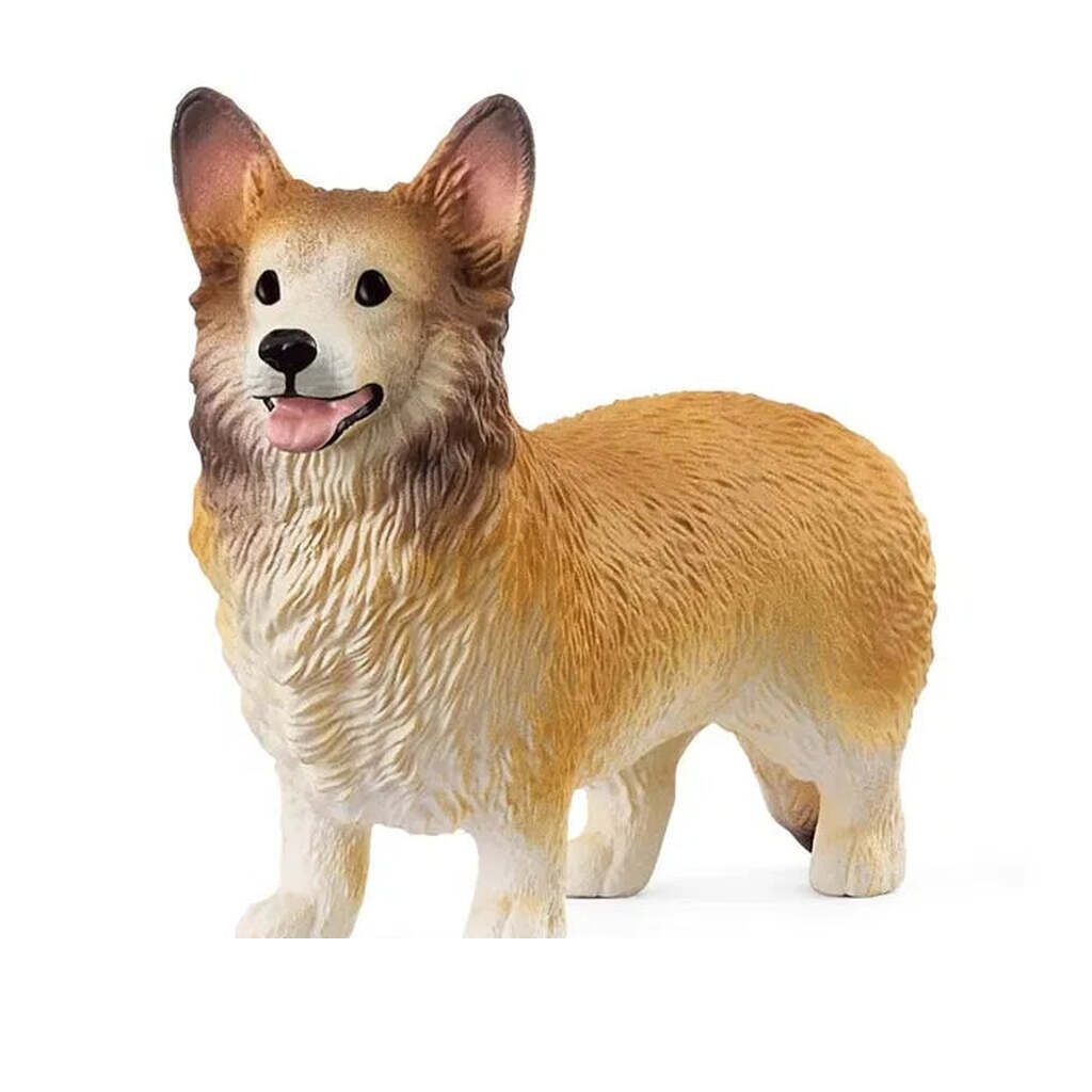 Corgi Hund, Schleich