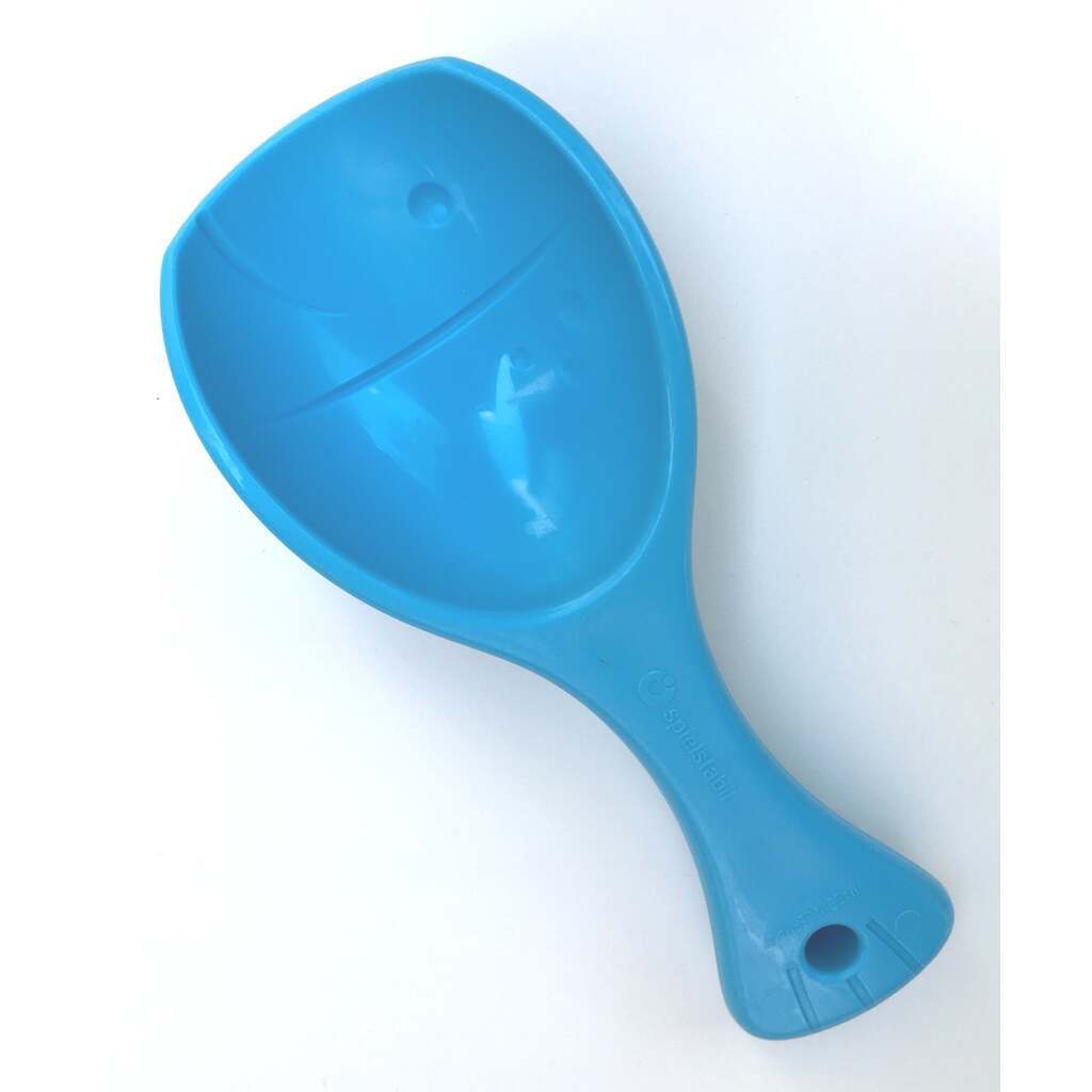 Lille Skovl Hval, Blå, Sandlegetøj, Spielstabil