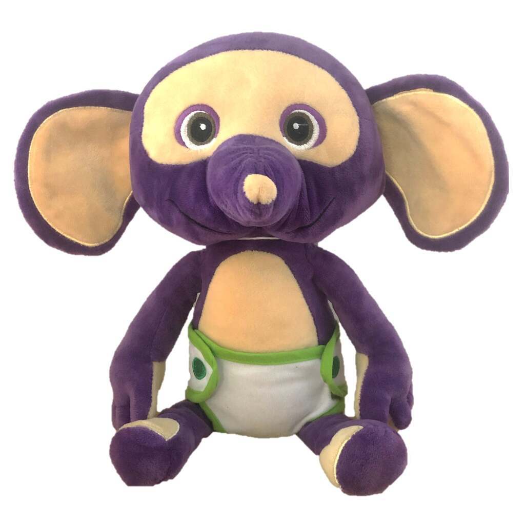 Fantus Bamse, 25 cm, Forlaget Bolden