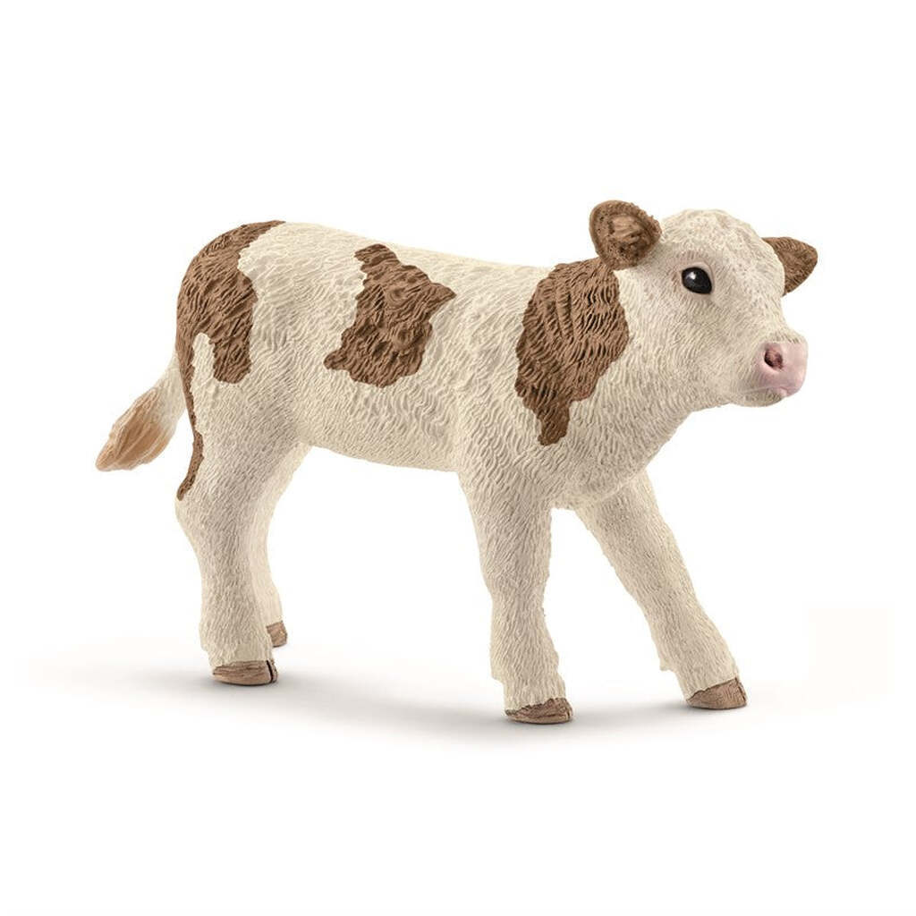 Simmental Kalv, Schleich