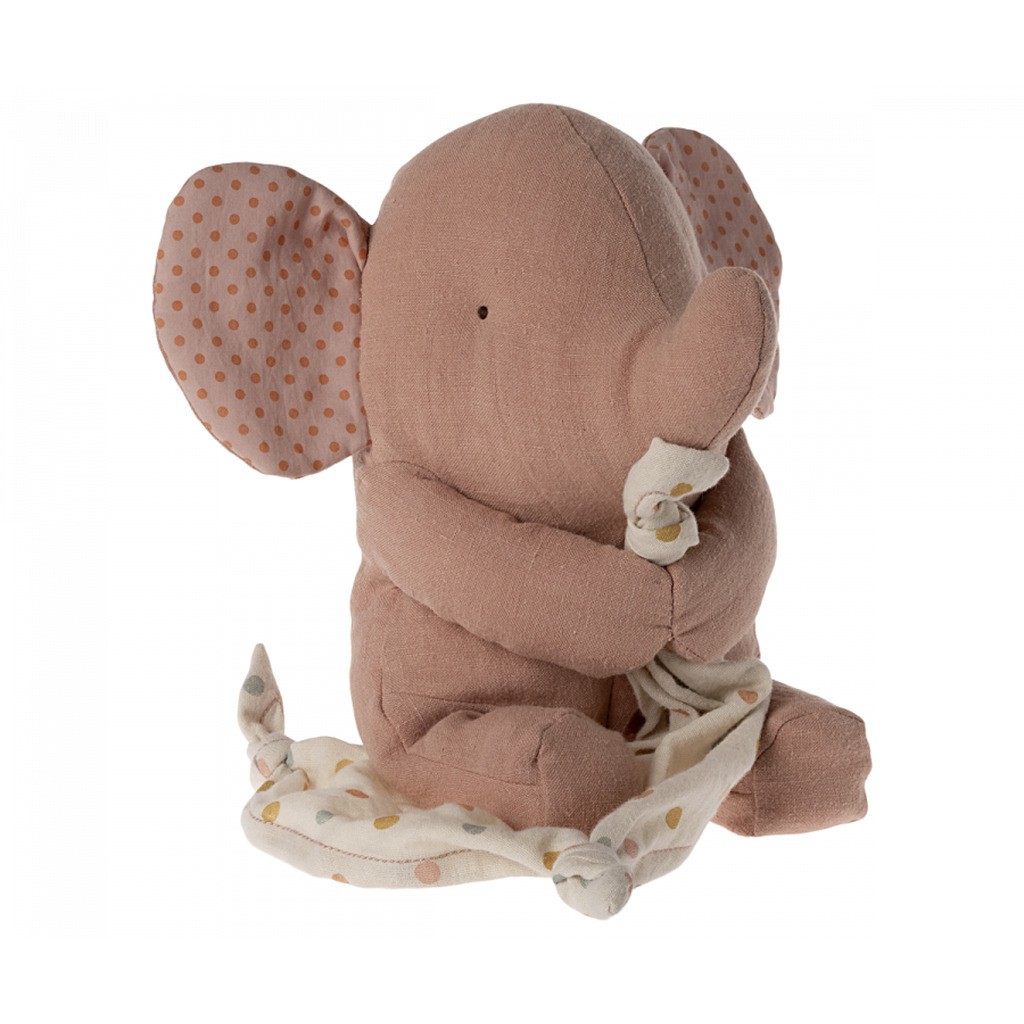 Bamse Med Musik, Rose, Elefant, Lullaby Freinds, Maileg